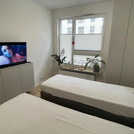 Apartament 4 Bed 2 Room Варшава Экстерьер фото
