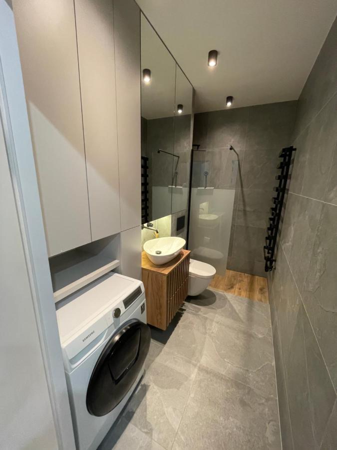 Apartament 4 Bed 2 Room Варшава Экстерьер фото