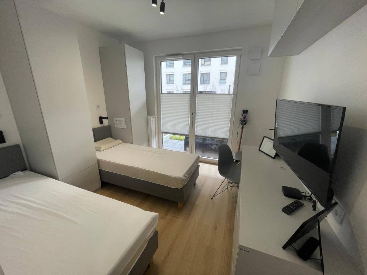 Apartament 4 Bed 2 Room Варшава Экстерьер фото